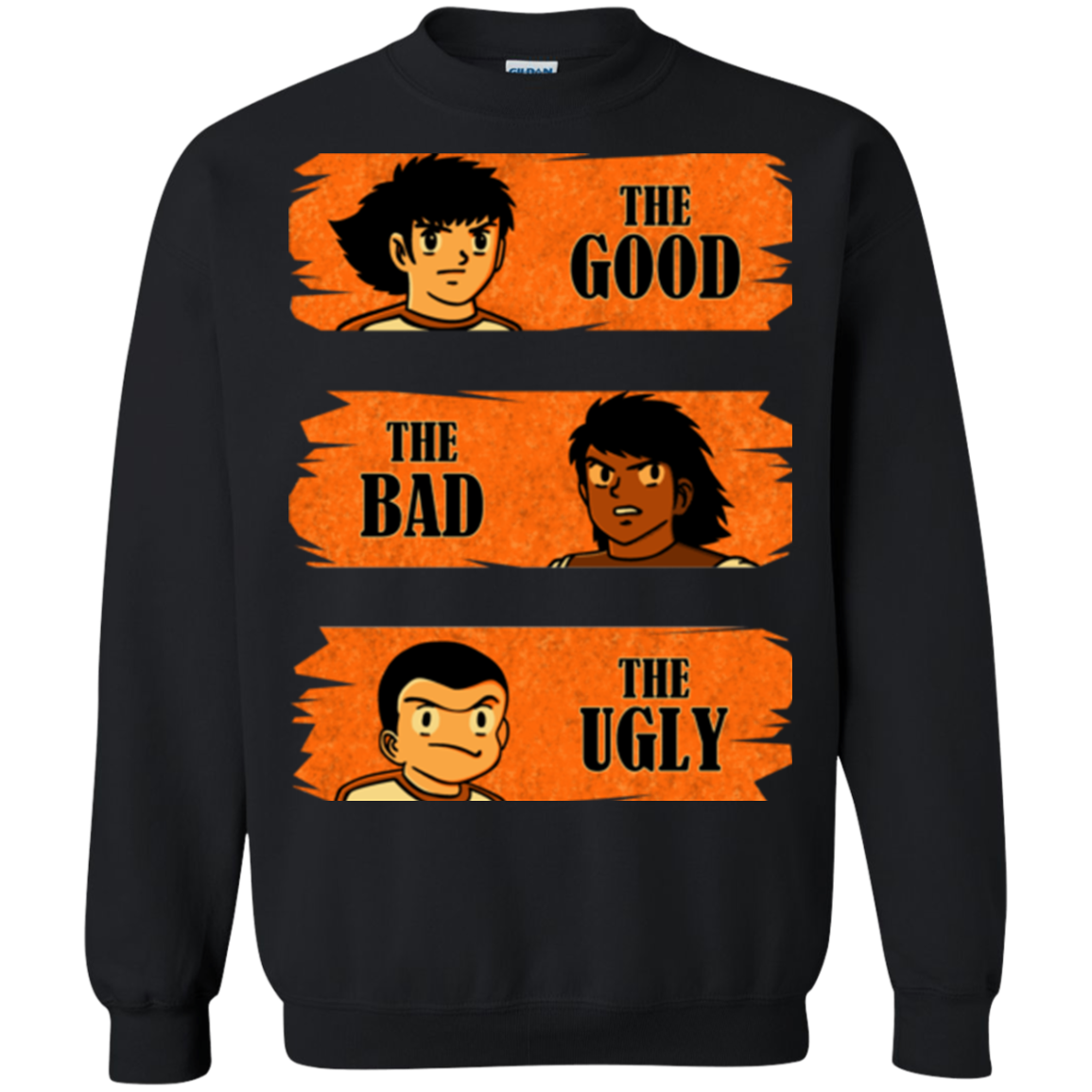 Western captains Crewneck Sweatshirt