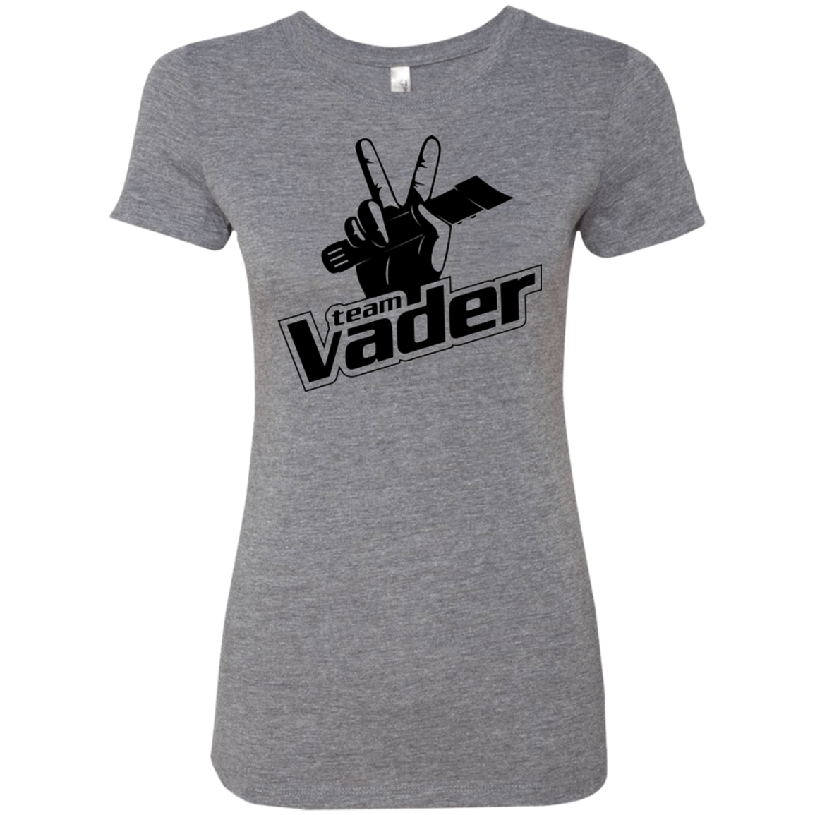 Team Vader Women's Triblend T-Shirt