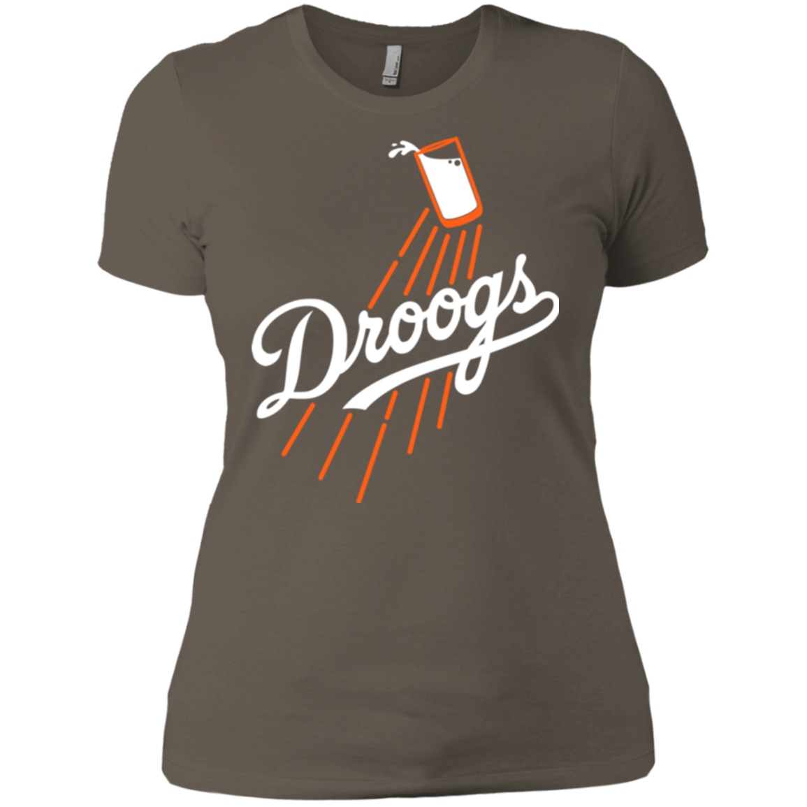 Droogs Women's Premium T-Shirt