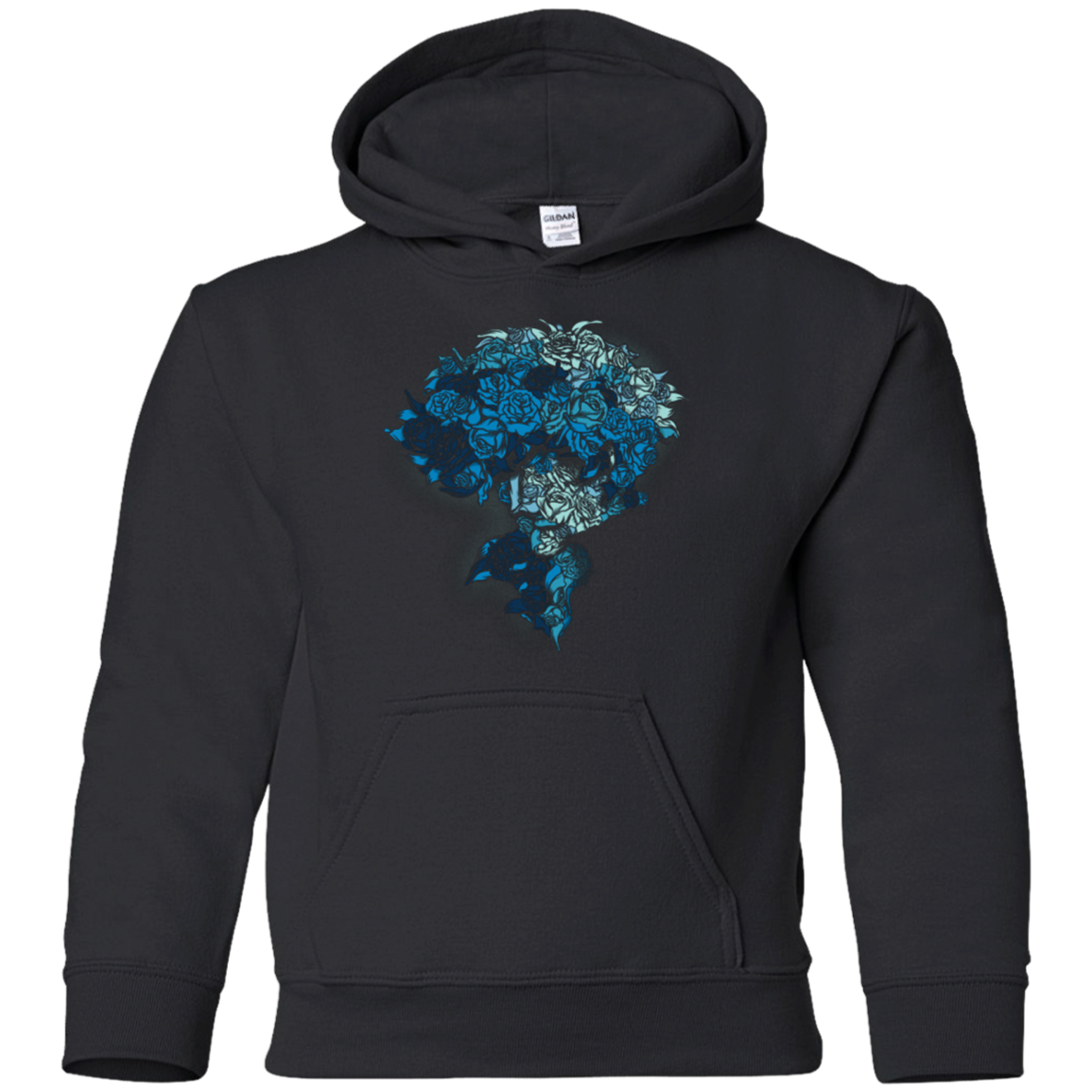 Real Folk Blues Youth Hoodie