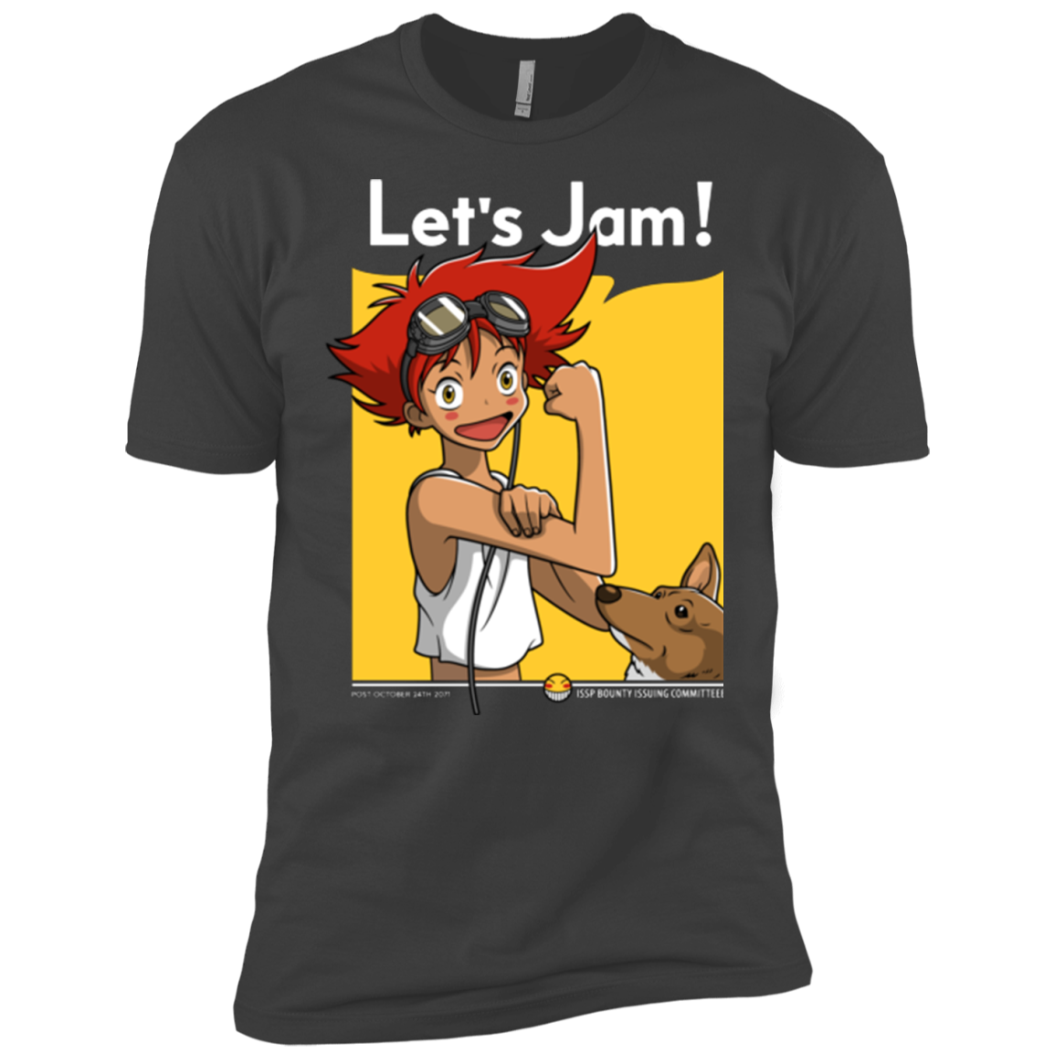 JAMMING WITH EDWARD Men's Premium T-Shirt