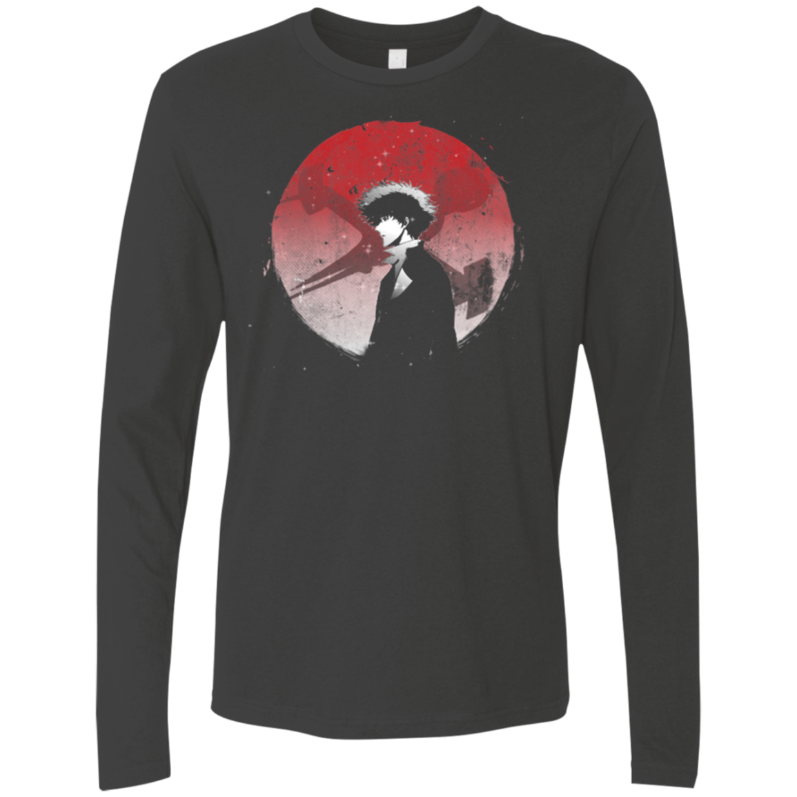 space cowboy 2 Men's Premium Long Sleeve