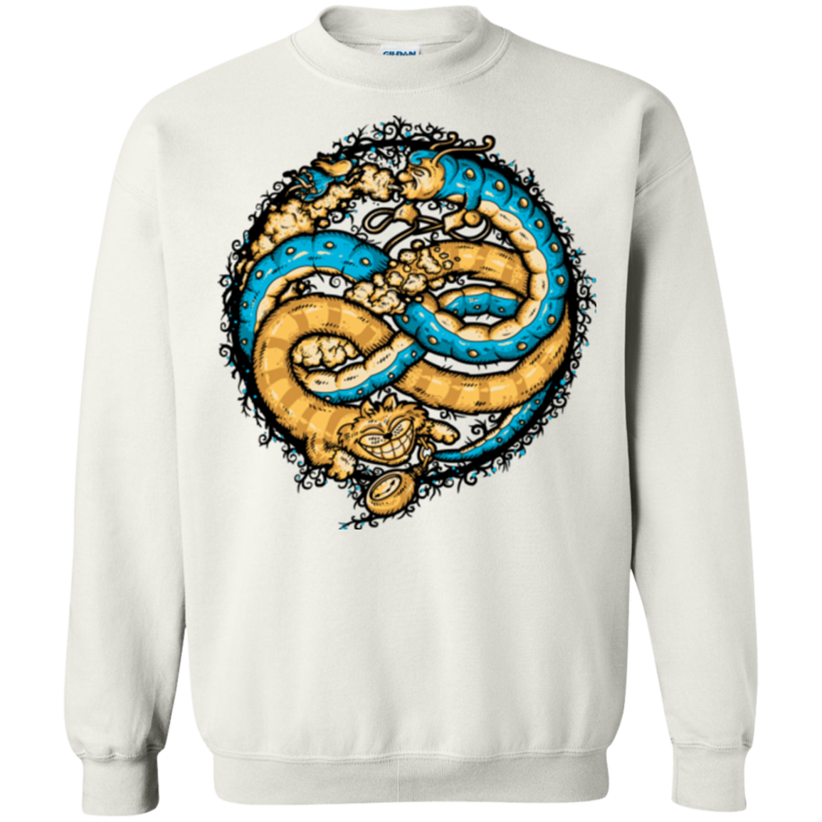 NEVERENDING WONDERLAND Crewneck Sweatshirt