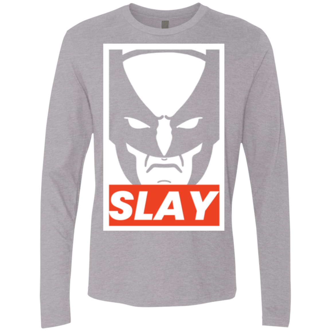 SLAY Men's Premium Long Sleeve