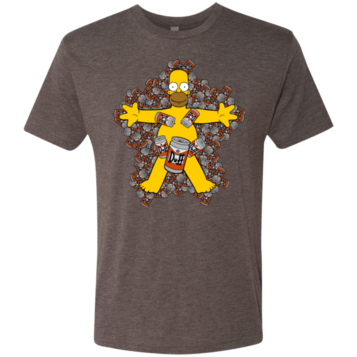 American Duff Men's Triblend T-Shirt