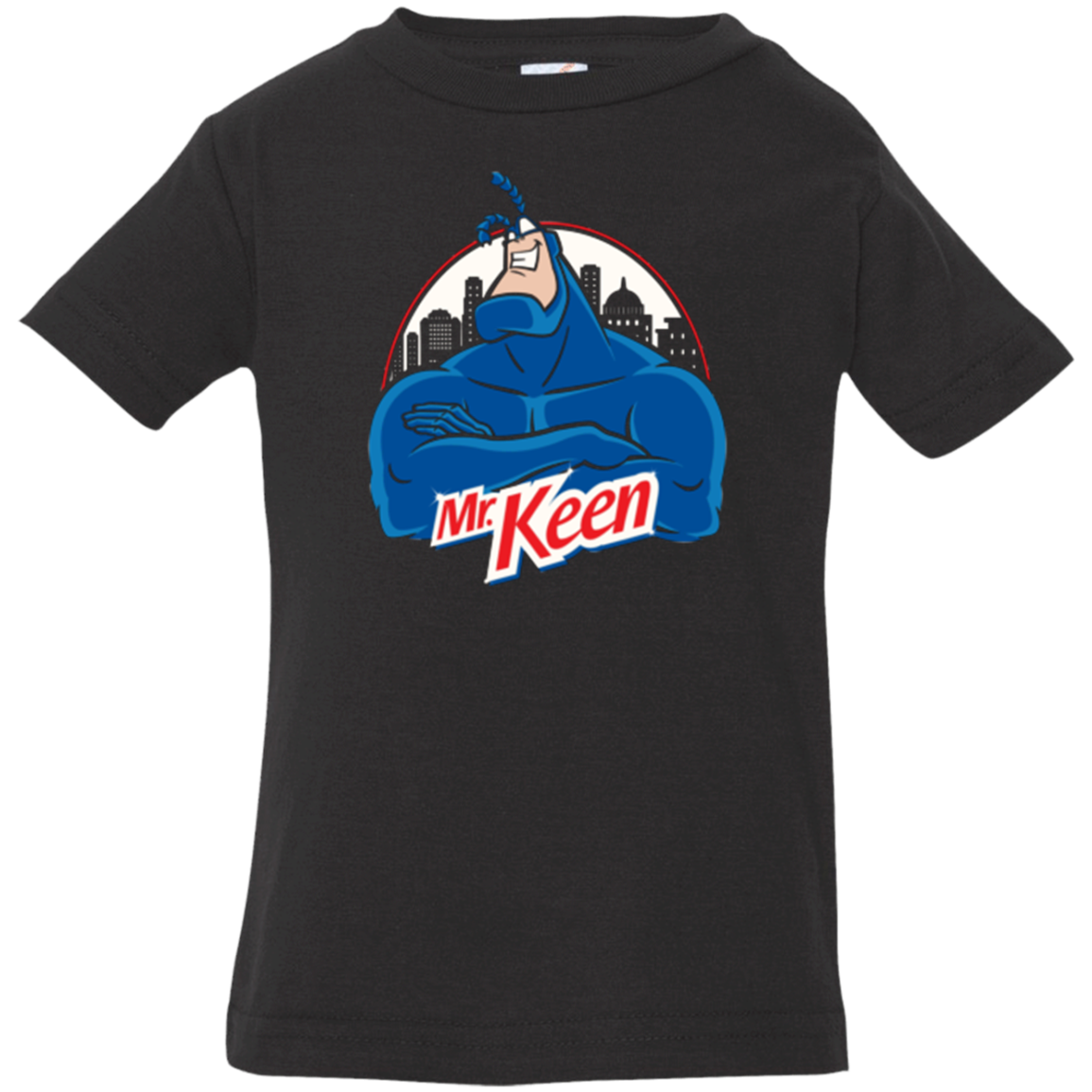Mr. Keen Infant Premium T-Shirt