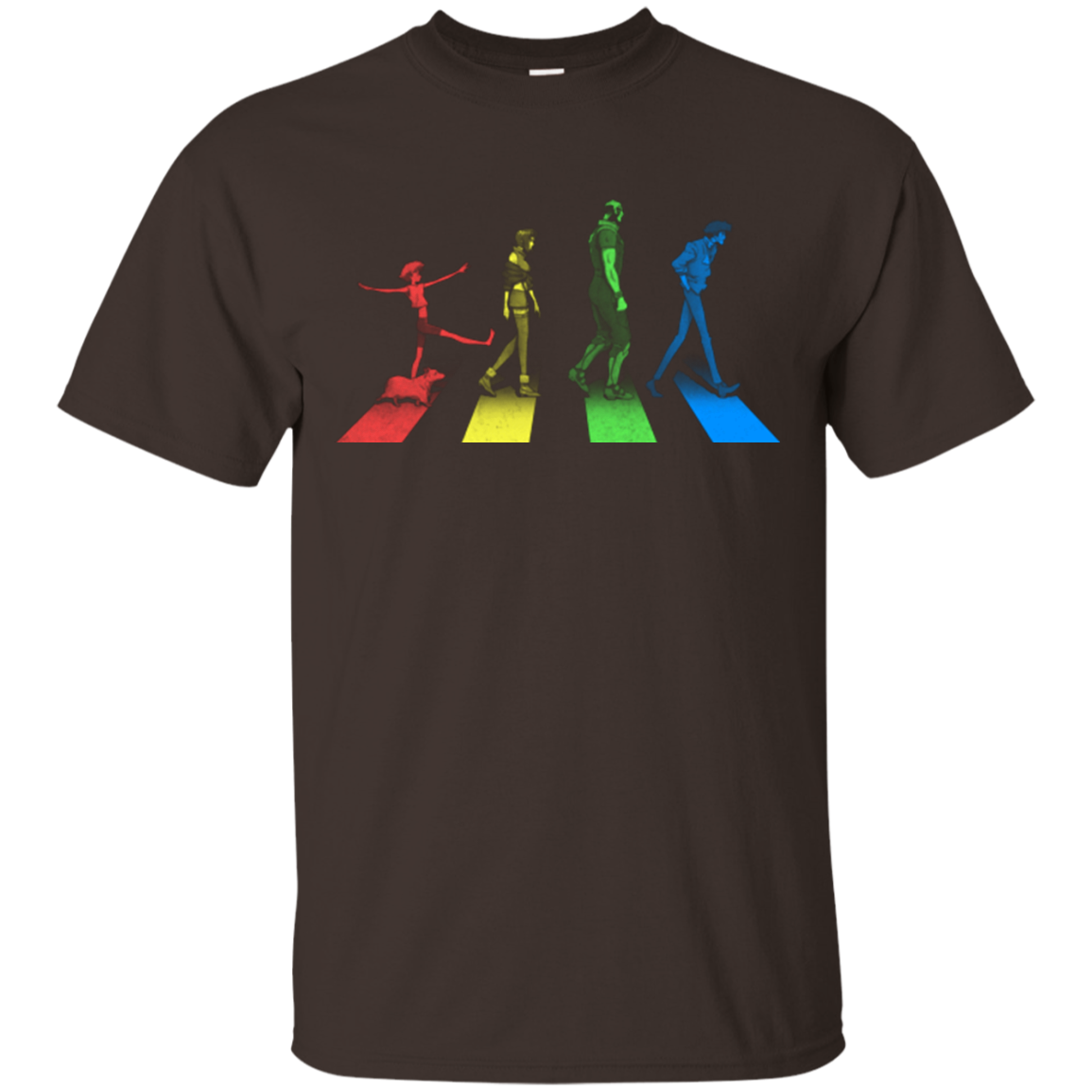 Stray Dog Strut T-Shirt