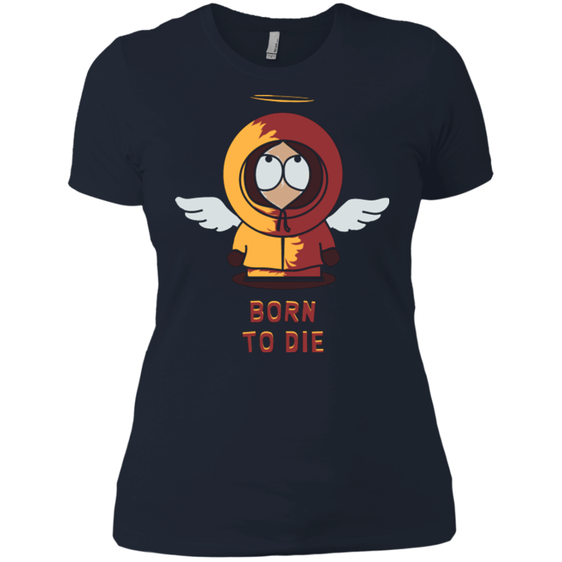 BORN TO DIE Women's Premium T-Shirt