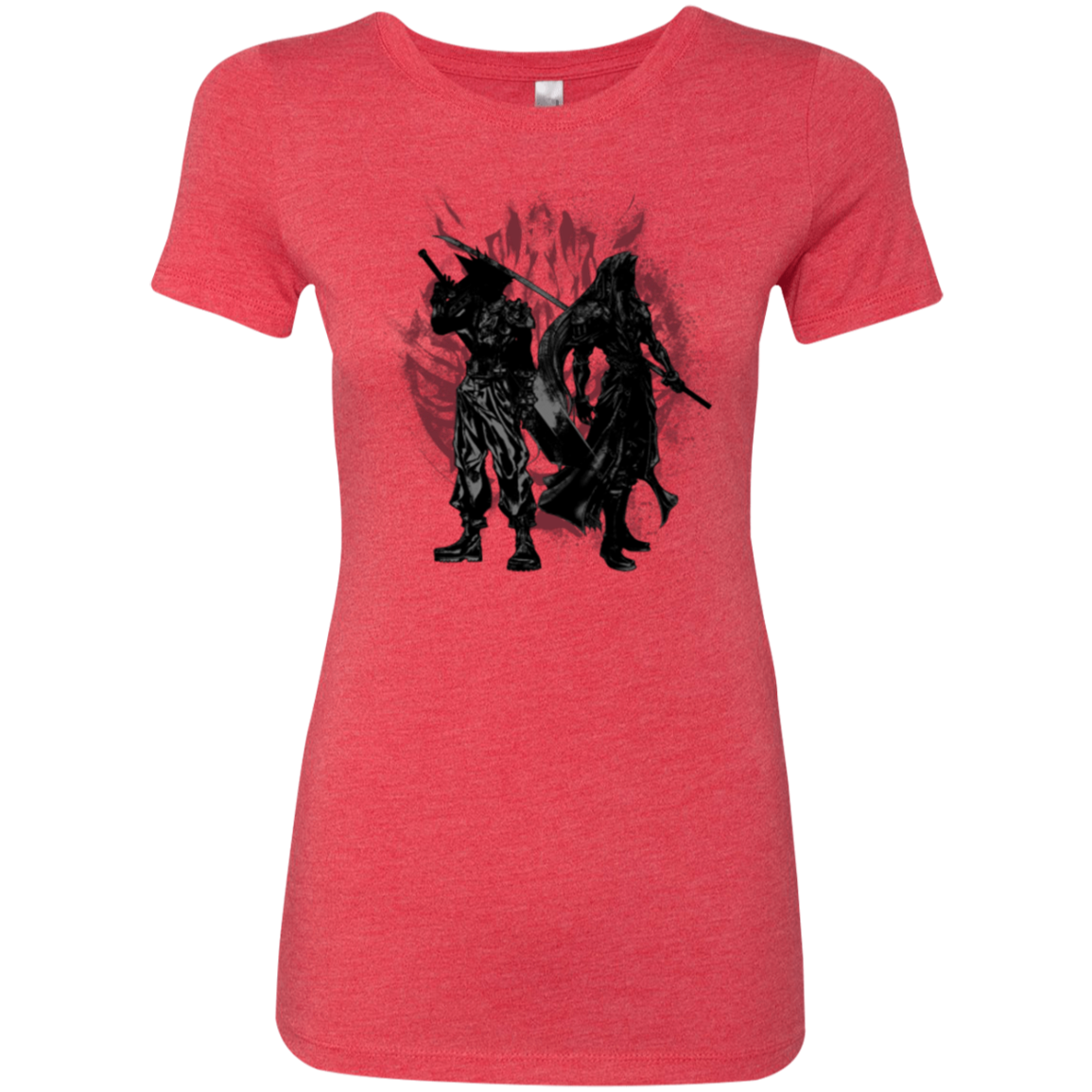 Born Enemies Women's Triblend T-Shirt