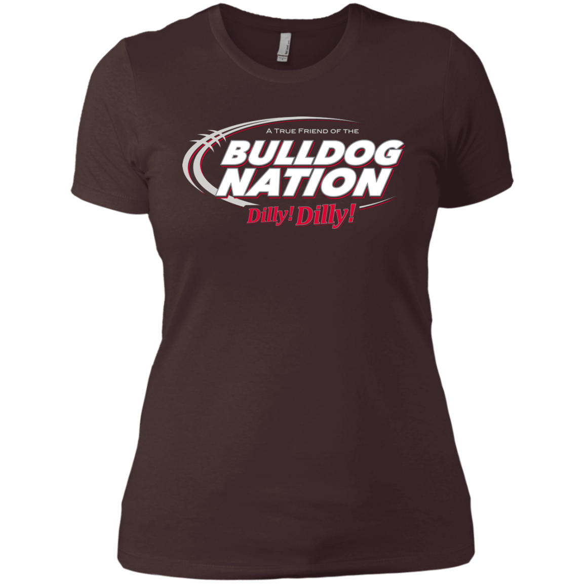 Georgia Dilly Dilly Women's Premium T-Shirt