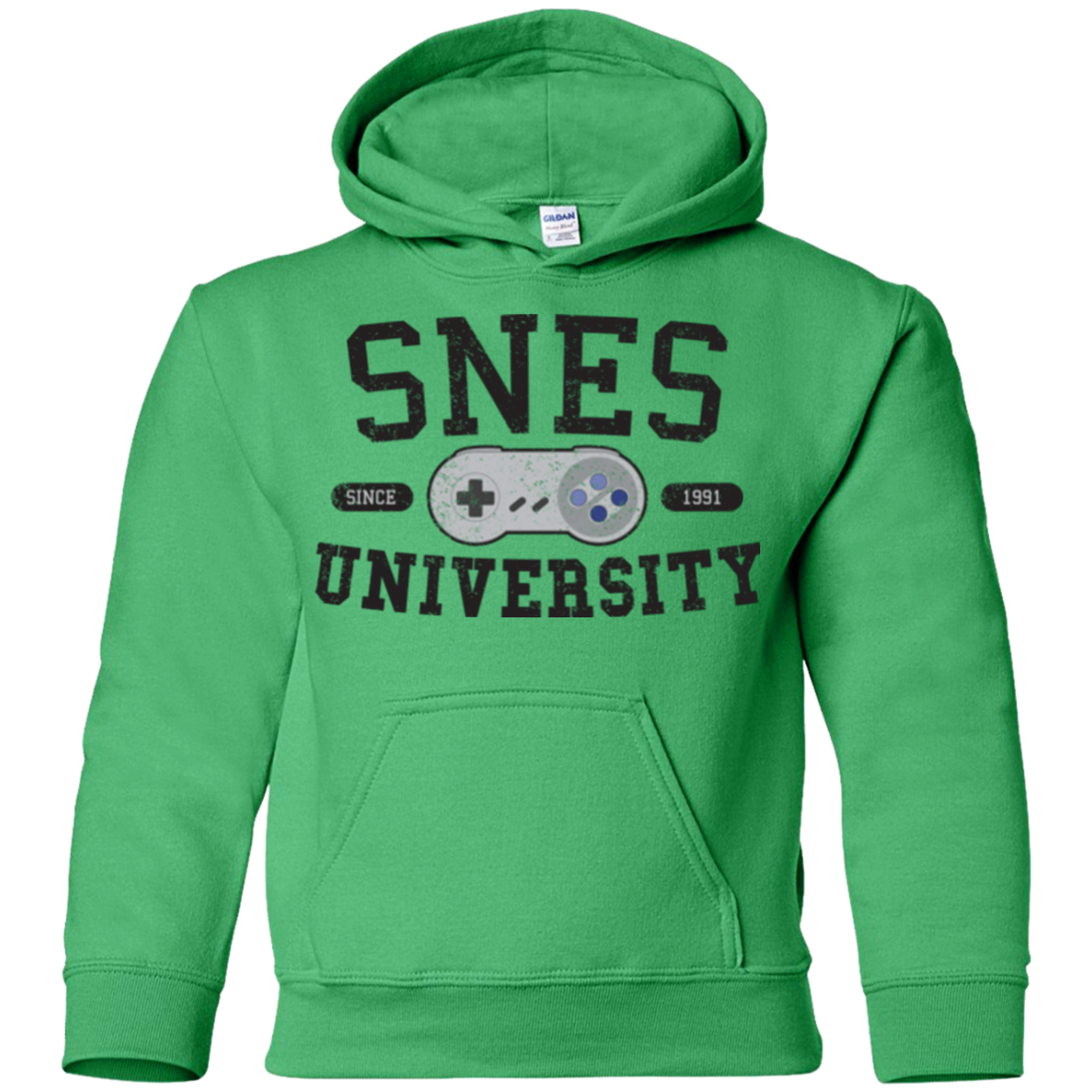 SNES Youth Hoodie
