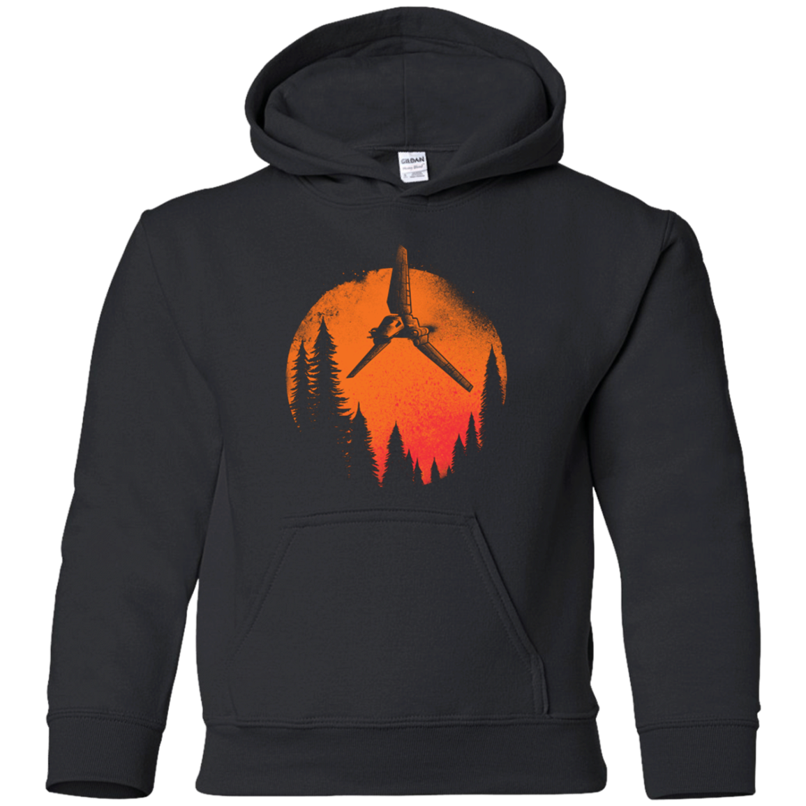 Strike Team Youth Hoodie