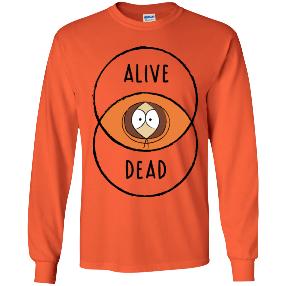 Venny Youth Long Sleeve T-Shirt