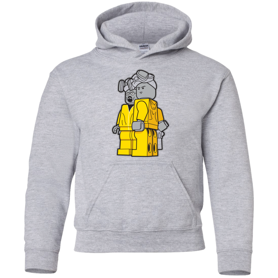 Bricking Bad Youth Hoodie