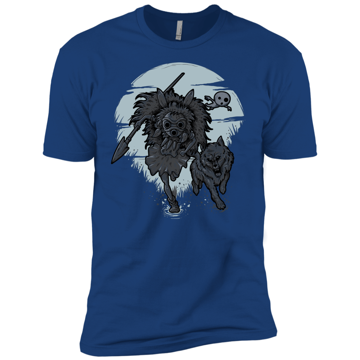 The Princess Boys Premium T-Shirt