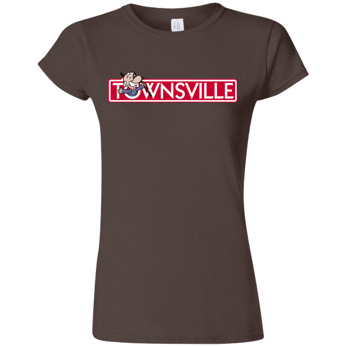 Townsville Junior Slimmer-Fit T-Shirt