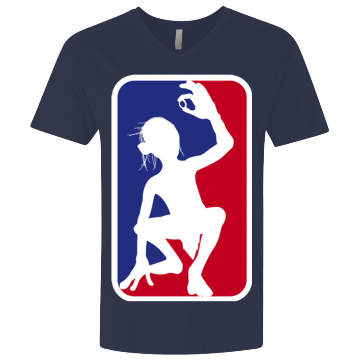 Ring Finders League Men's Premium V-Neck