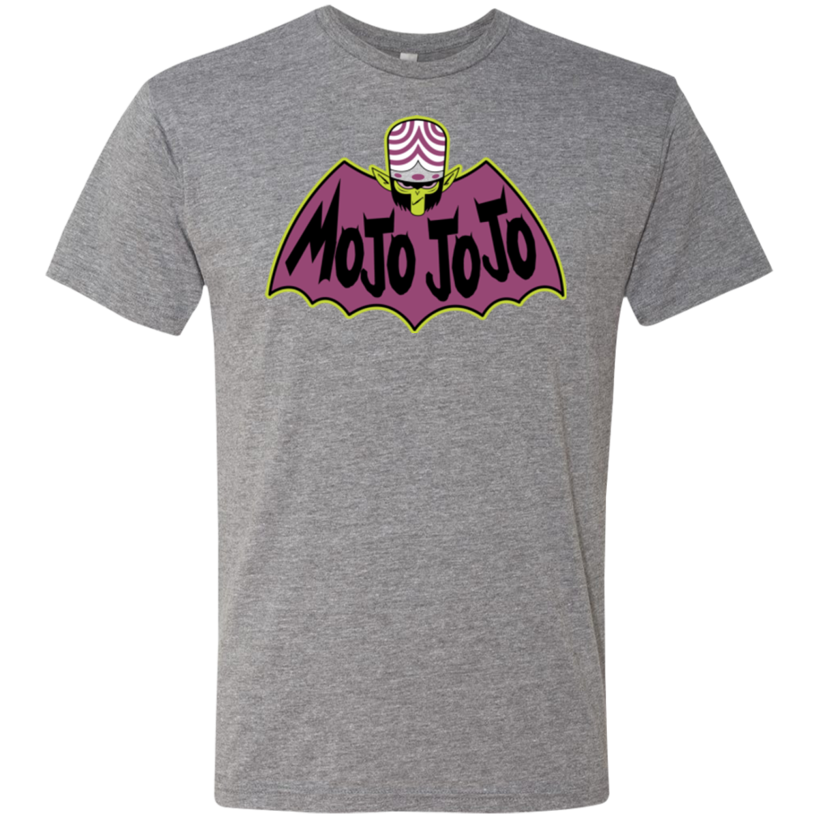 The Dark Ape Men's Triblend T-Shirt