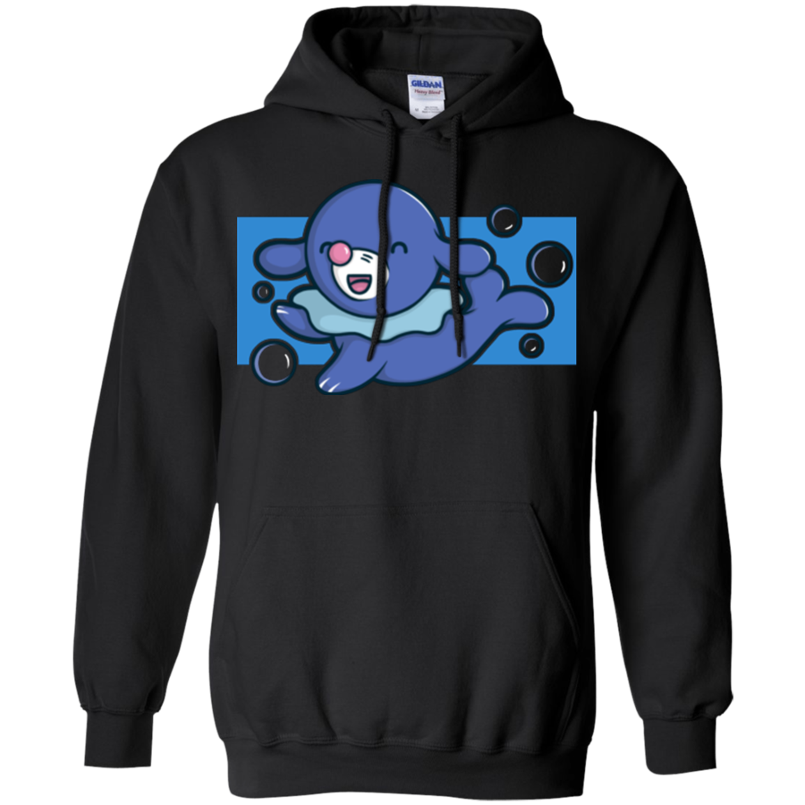 Super Cute Starter Popplio Pullover Hoodie