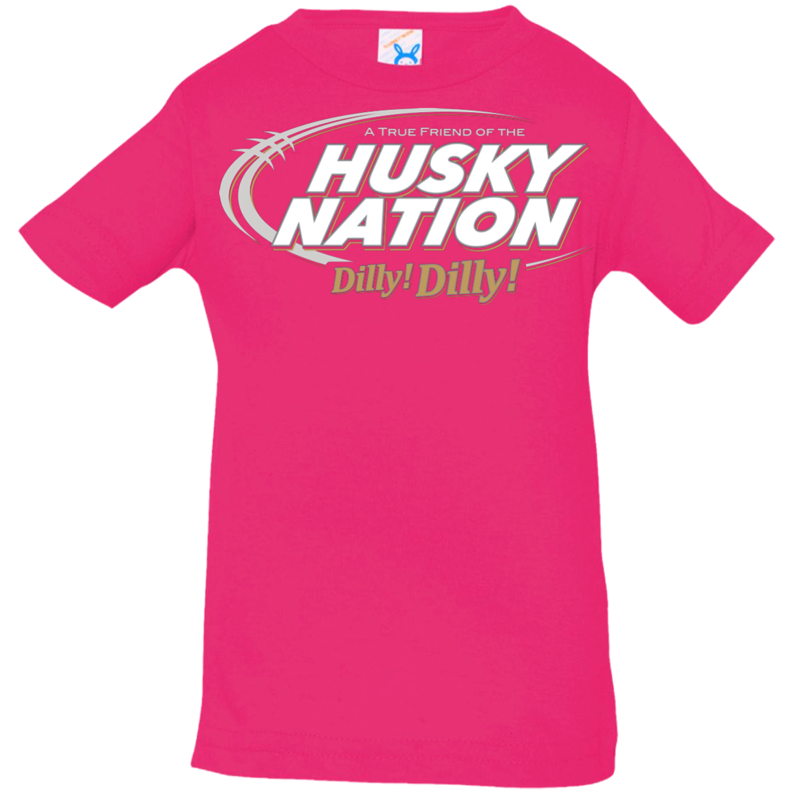 Washington Dilly Dilly Infant Premium T-Shirt