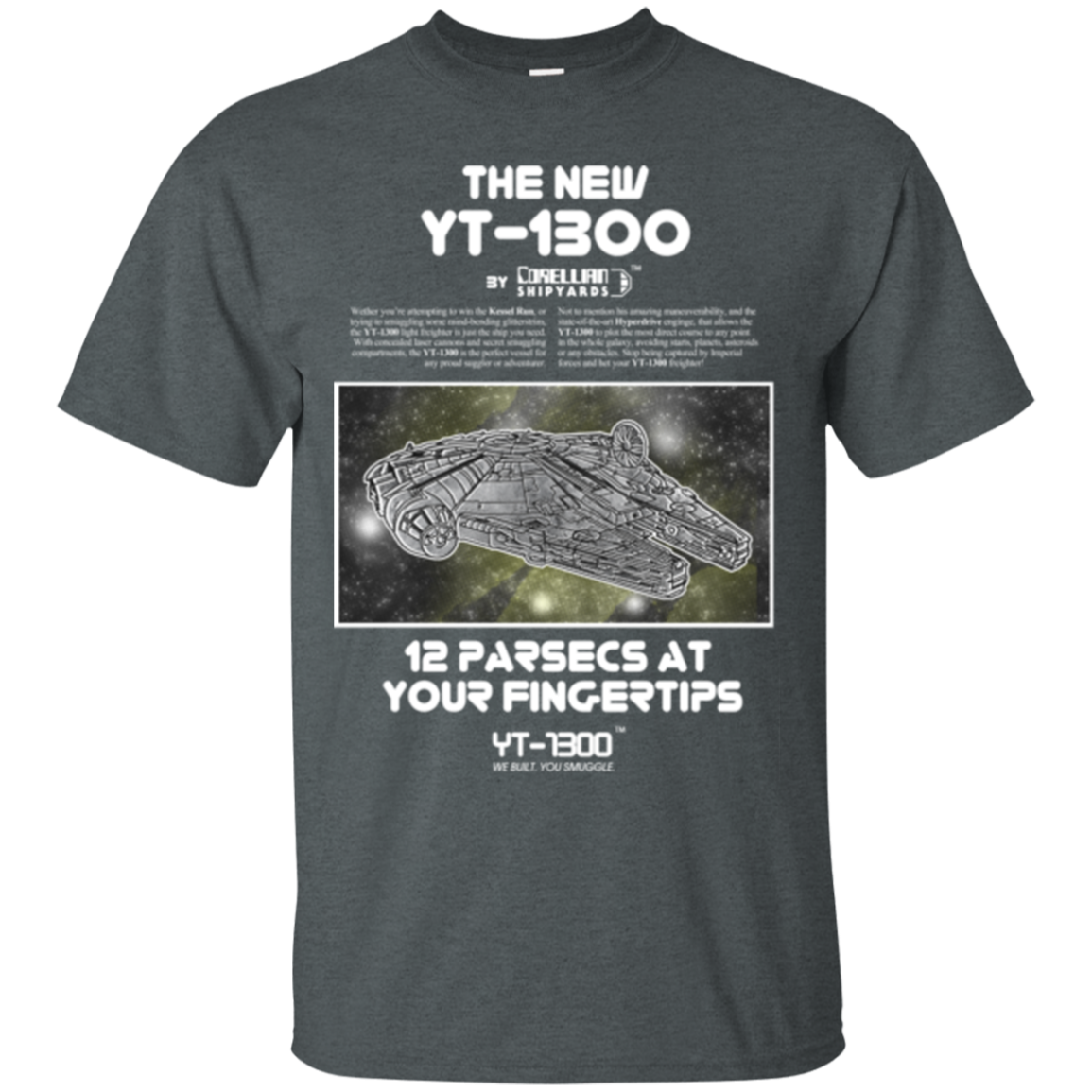 Falcon YT-3000 T-Shirt
