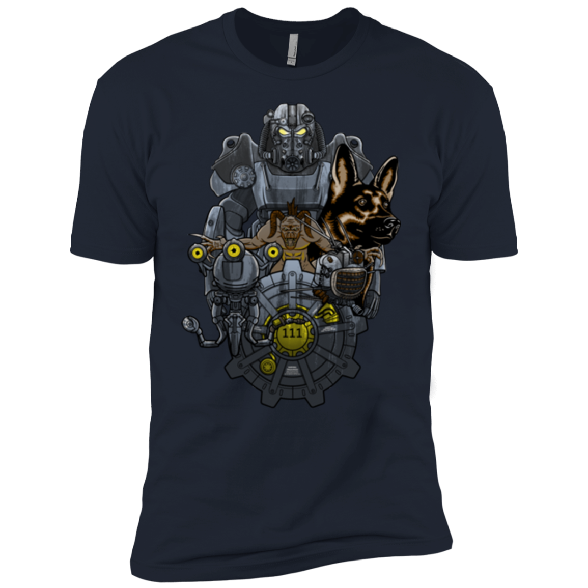 Welcome home Boys Premium T-Shirt