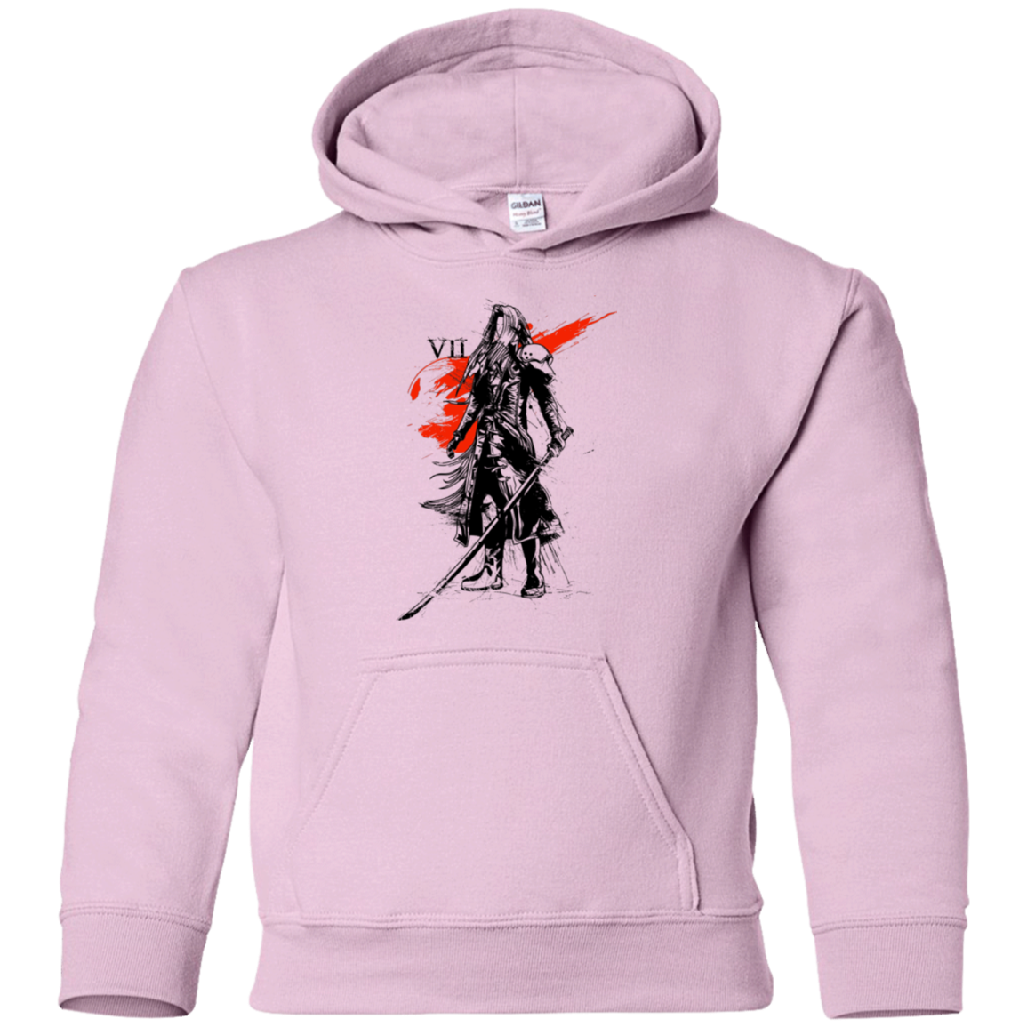 Traditional exsoldier Youth Hoodie