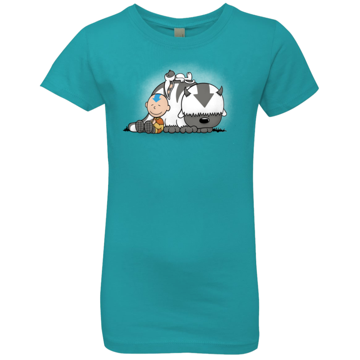 YOU ARROWHEAD Girls Premium T-Shirt