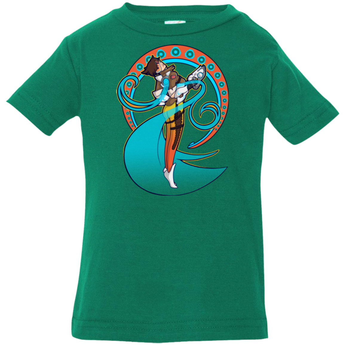 Tracer Nouveau Infant Premium T-Shirt