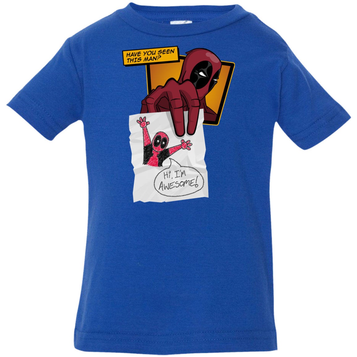 Dead Poll Infant Premium T-Shirt