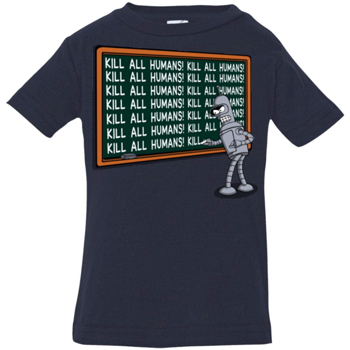 Bender Detention Infant PremiumT-Shirt