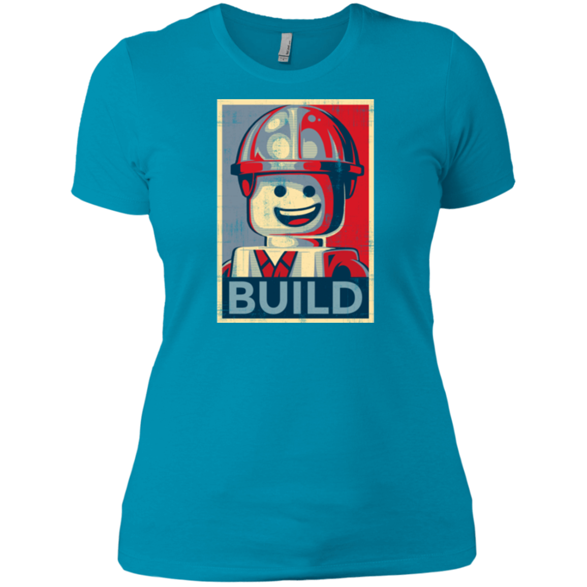 Build Women's Premium T-Shirt