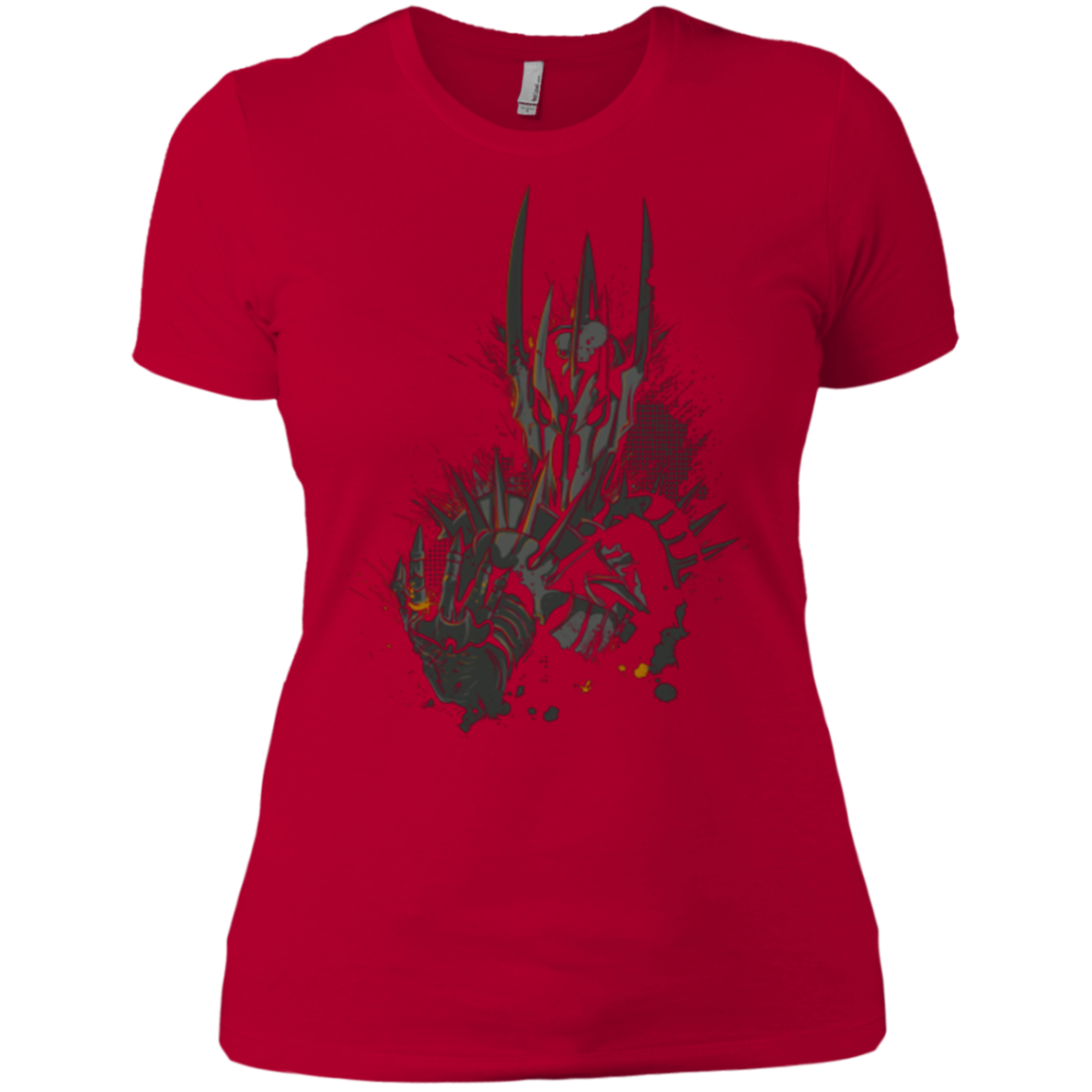 Darklord Women's Premium T-Shirt