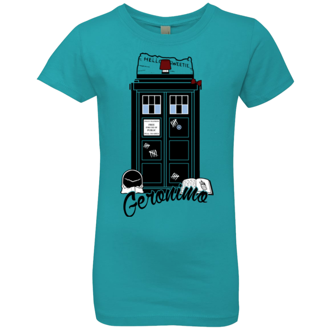 Not Forgotten Eleven Girls Premium T-Shirt