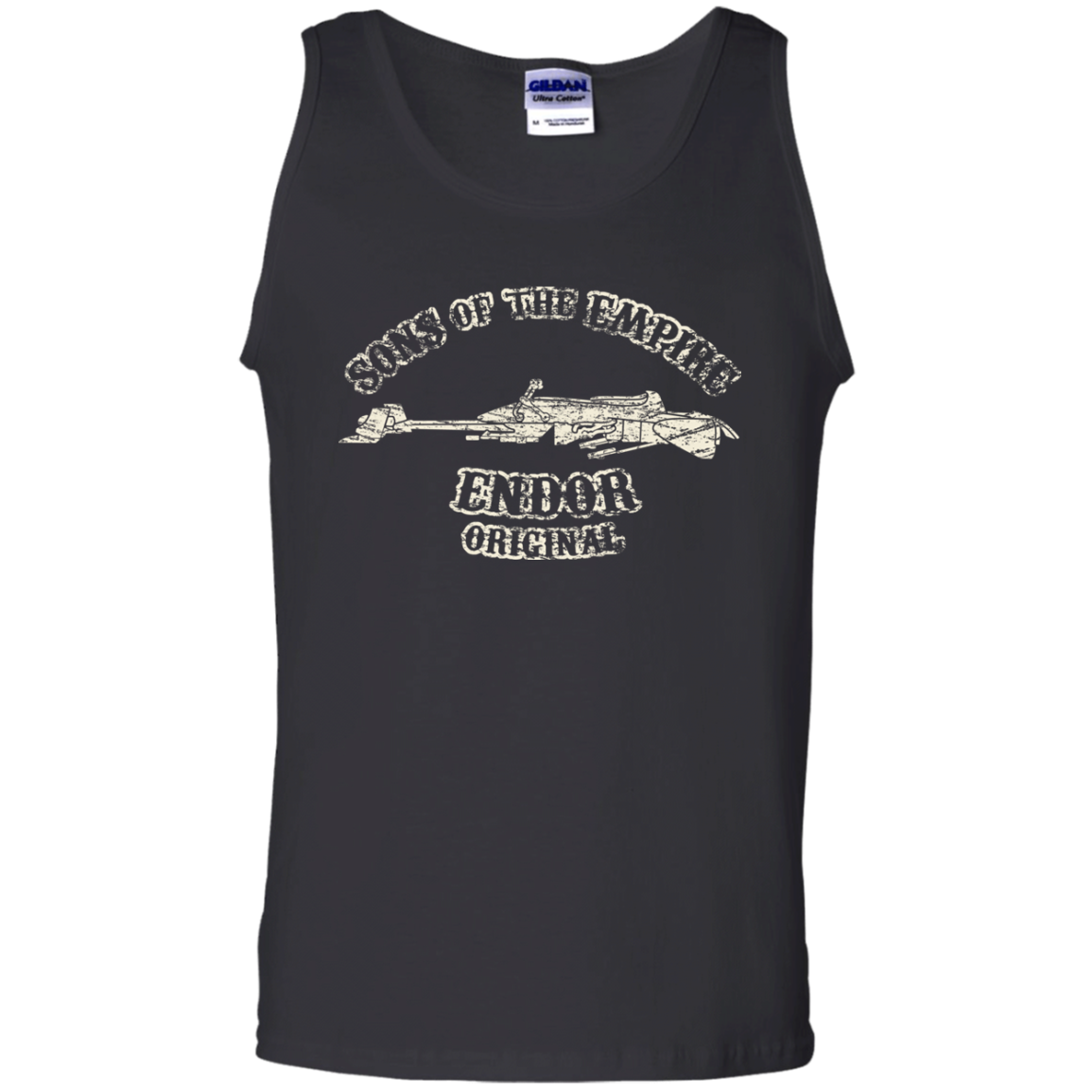 Sons of the Empire Speeder Men's Tank Top