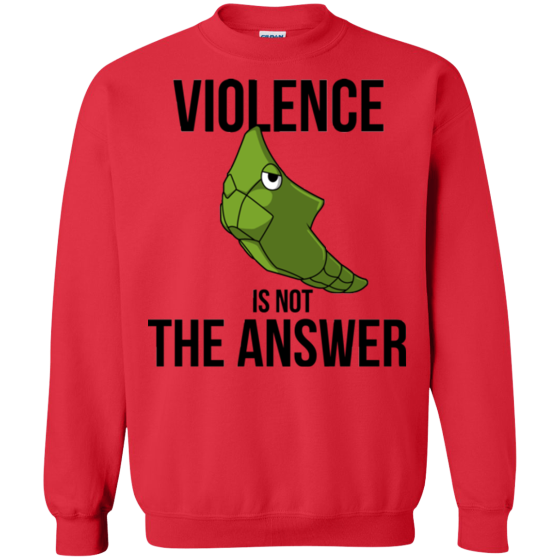 Metapeace Crewneck Sweatshirt