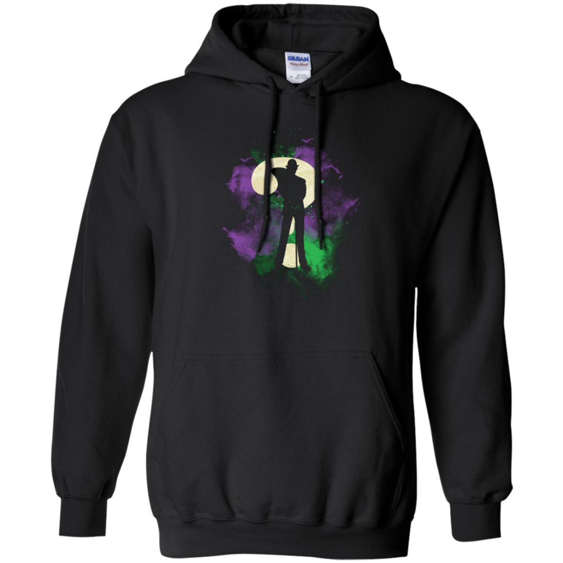 Riddler SPACE Pullover Hoodie