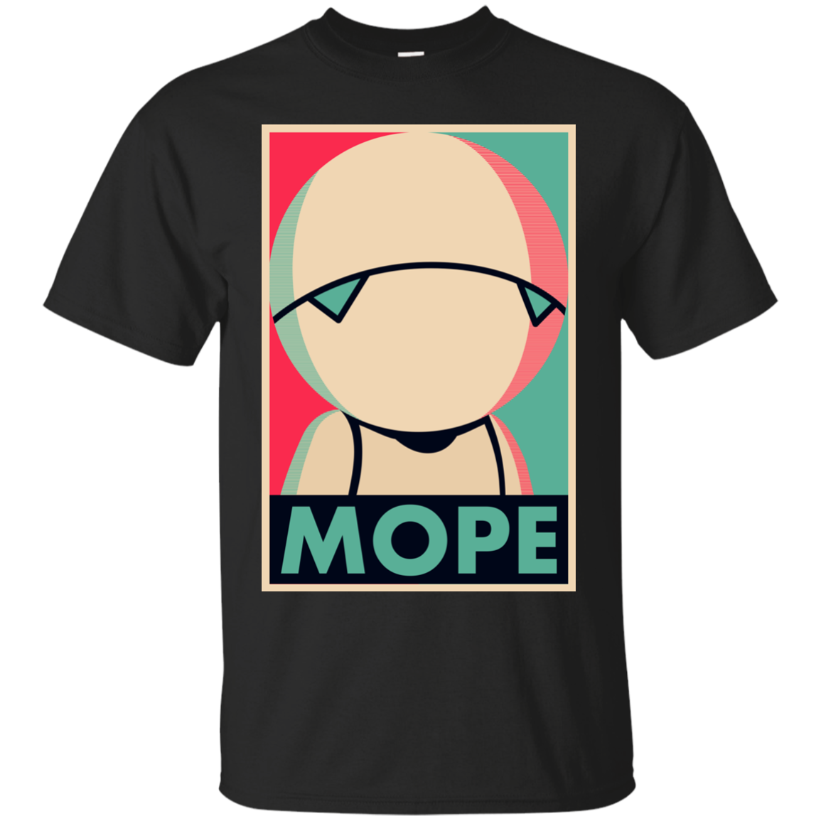 Mope Around T-Shirt