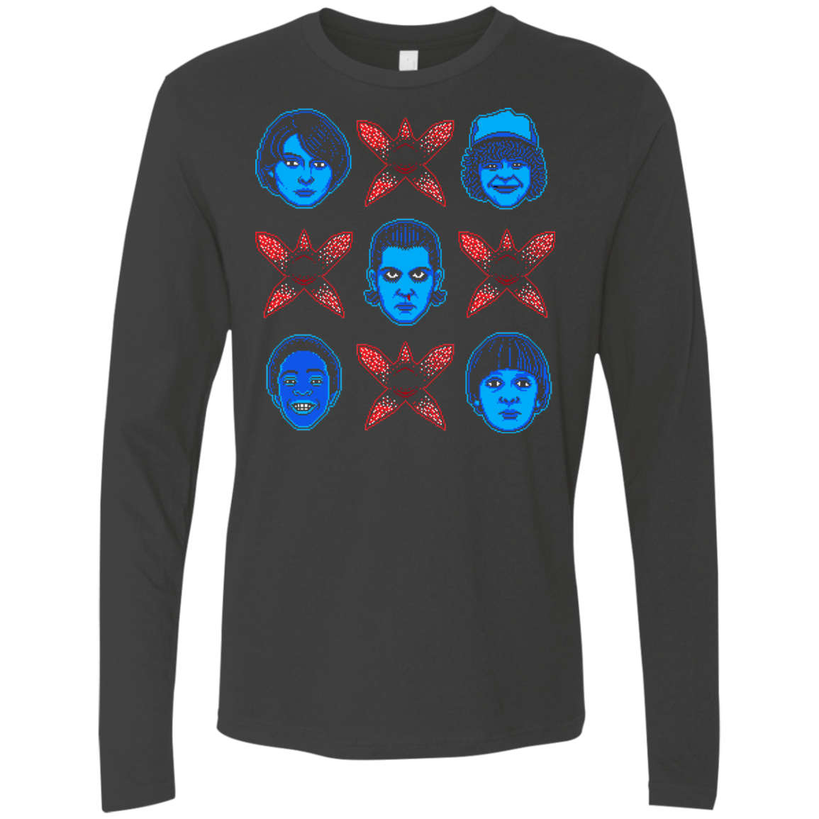 Kids n Killers Men's Premium Long Sleeve