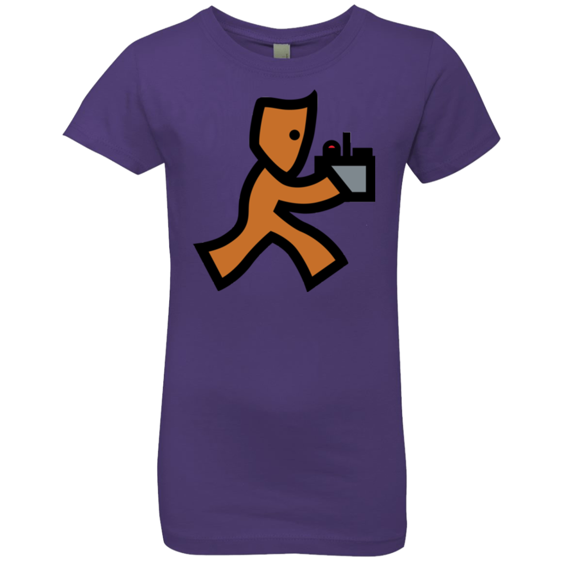 RUN Girls Premium T-Shirt