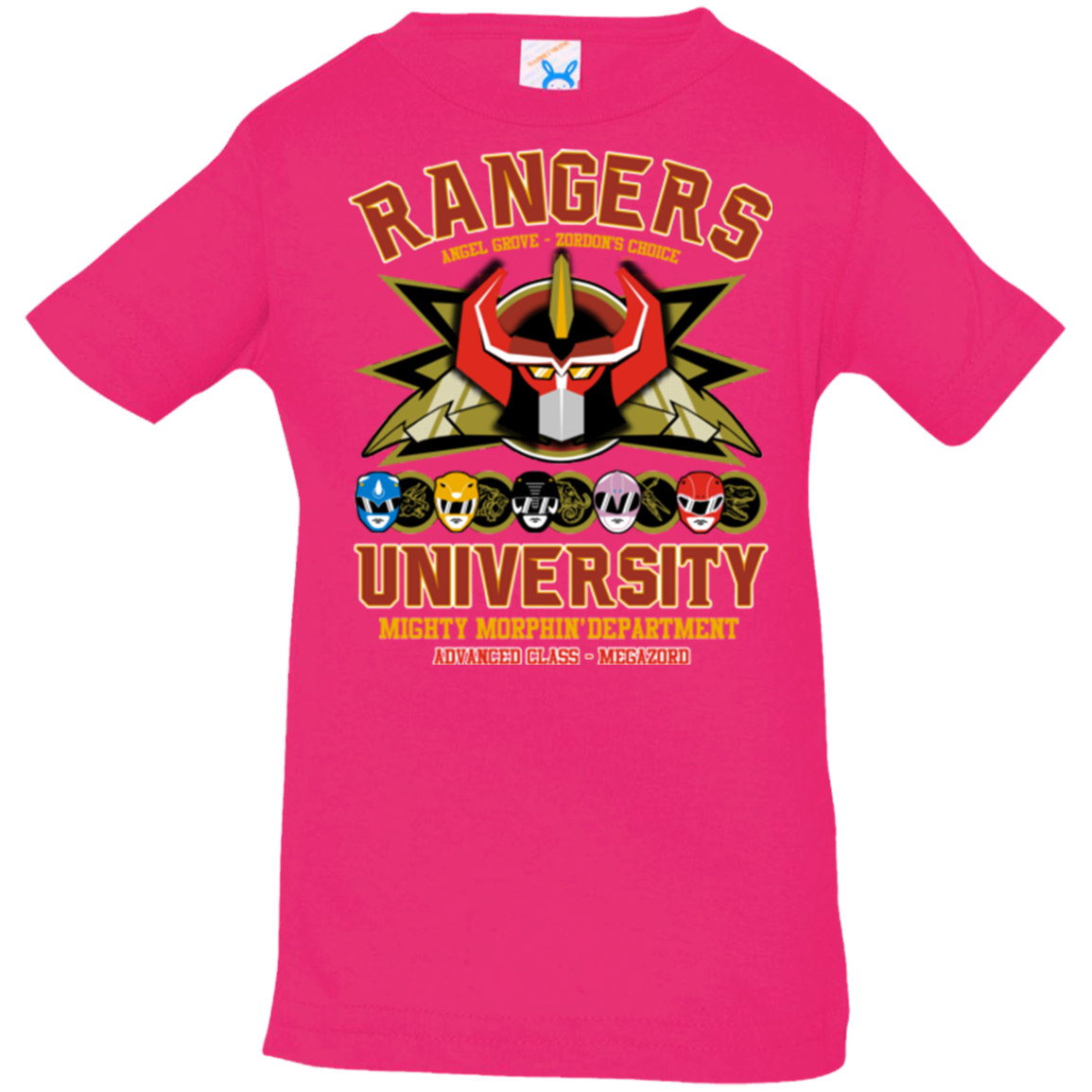 RANGERS U Ultimate Infant PremiumT-Shirt