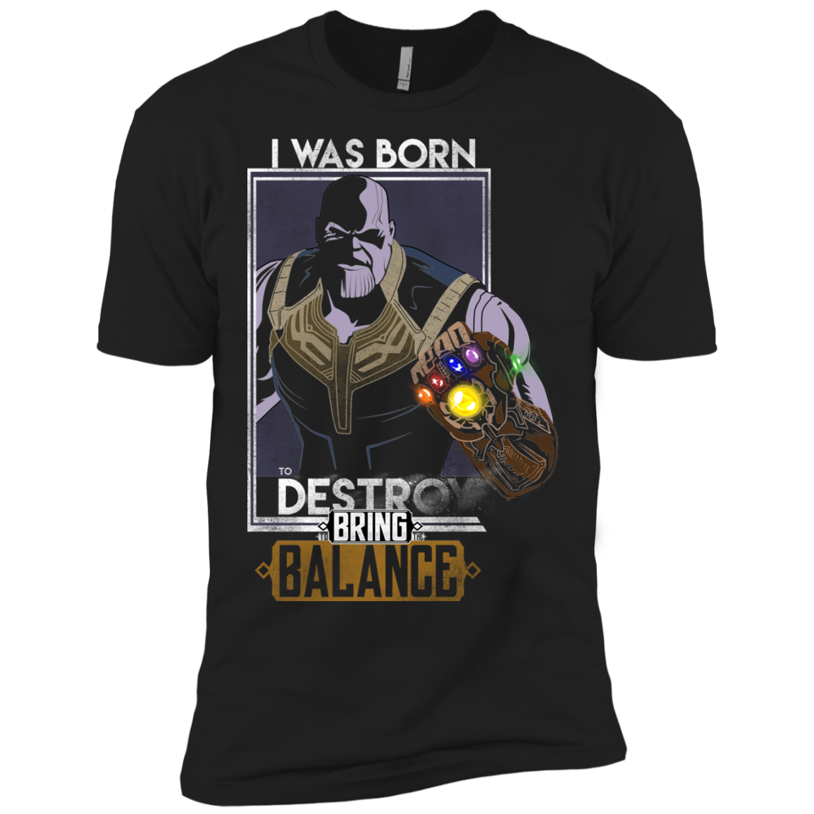 Thano Men's Premium T-Shirt