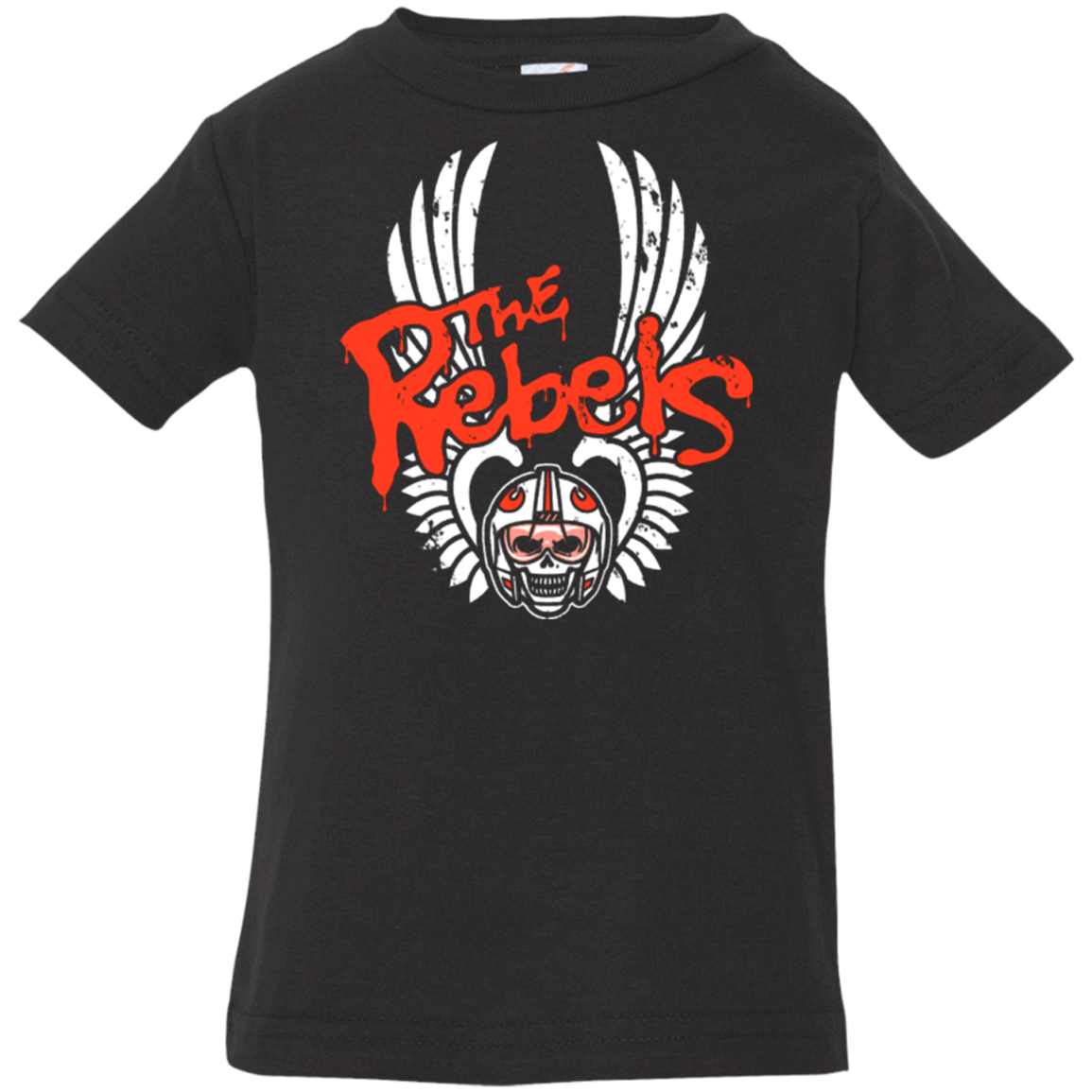 THE REBELS Infant Premium T-Shirt