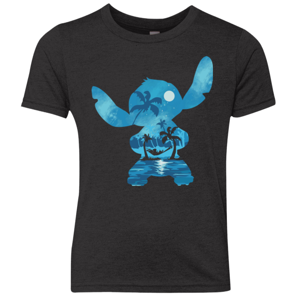 Ohana Portrait Youth Triblend T-Shirt
