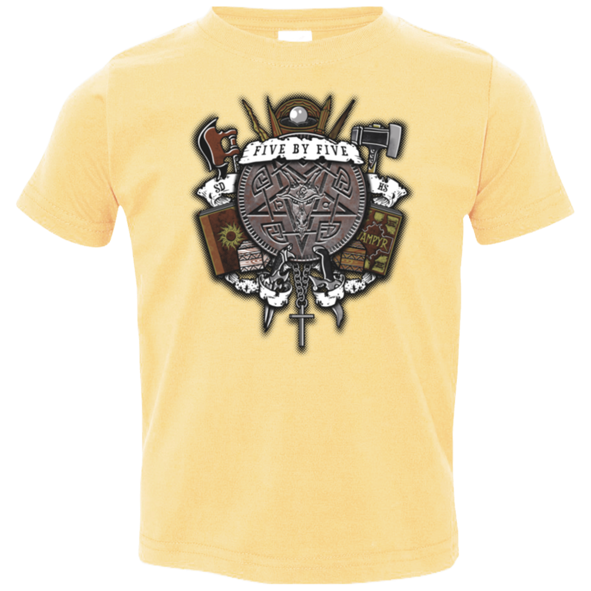 Sunnydale Slaying Toddler Premium T-Shirt