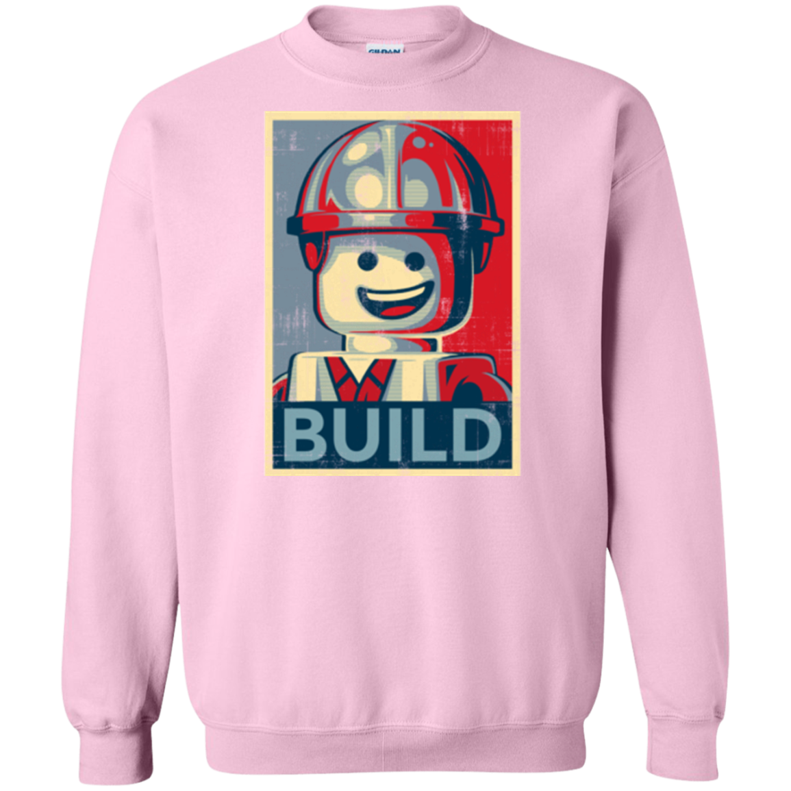 Build Crewneck Sweatshirt