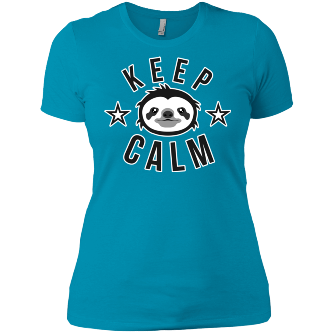 Keep Calm Women's Premium T-Shirt