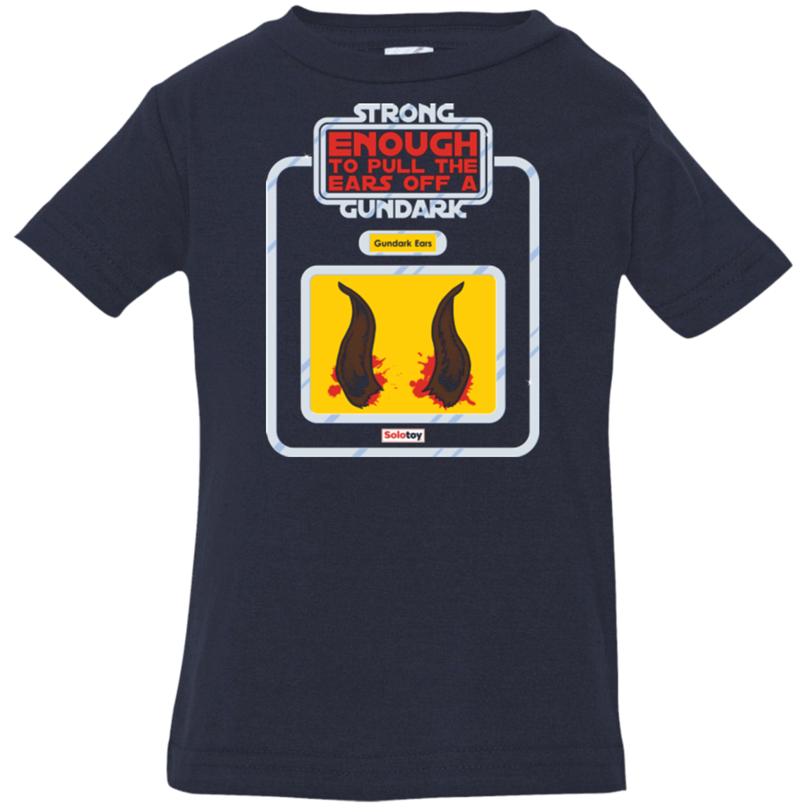 Gundark Ears Infant Premium T-Shirt