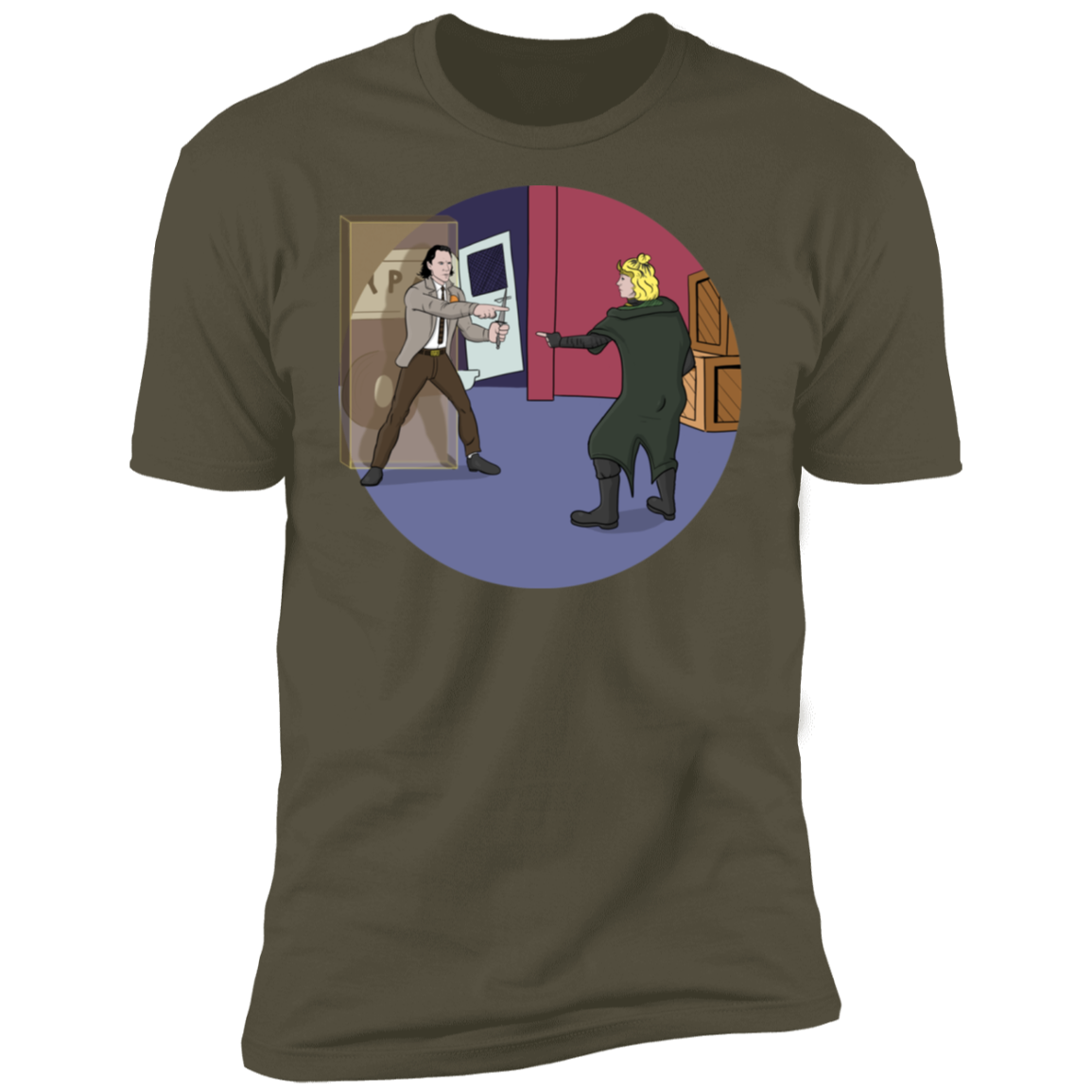 Variant Men's Premium T-Shirt