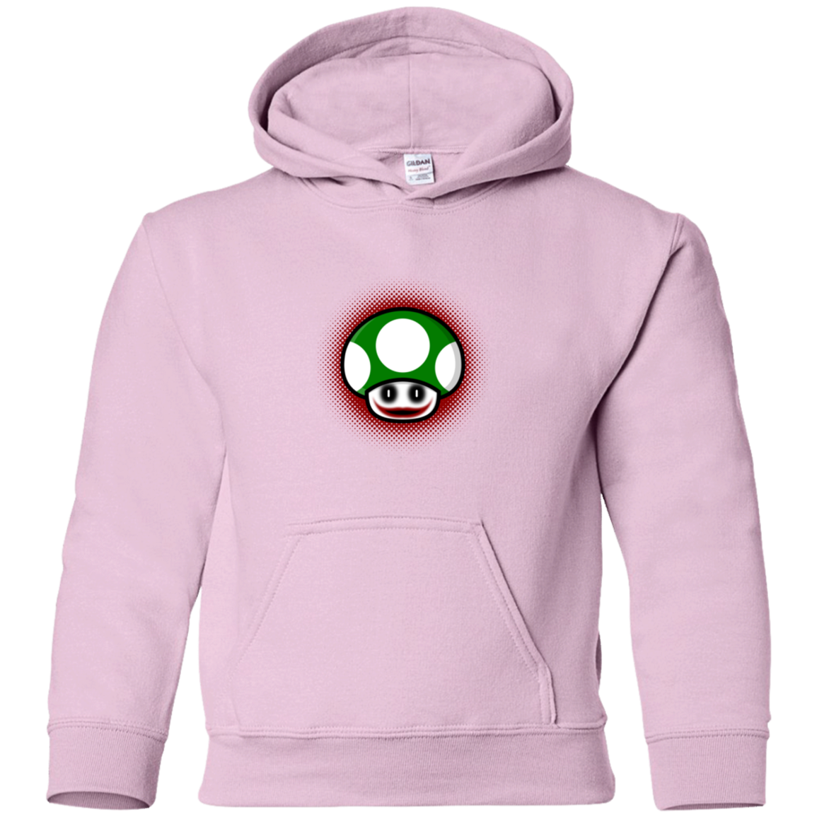 Up Joker Youth Hoodie